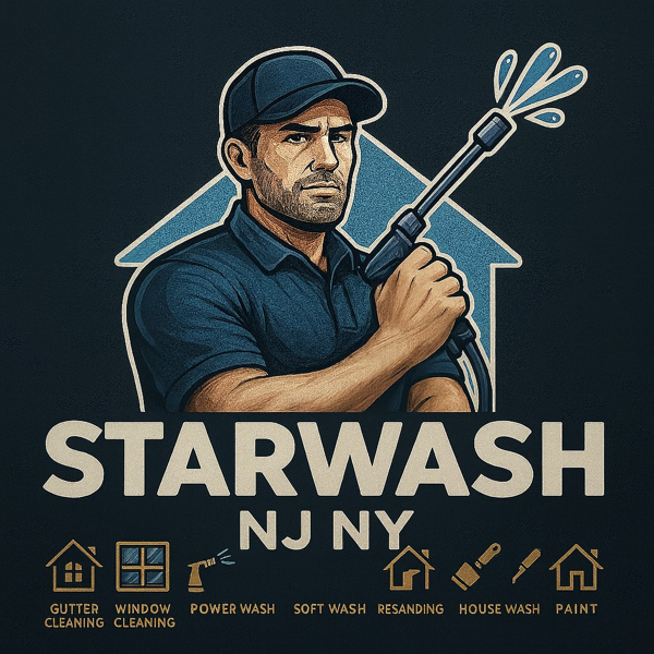 StarWash logo